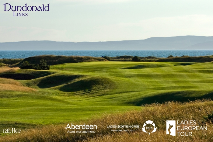Dundonald Scottish Golf Scottish Open